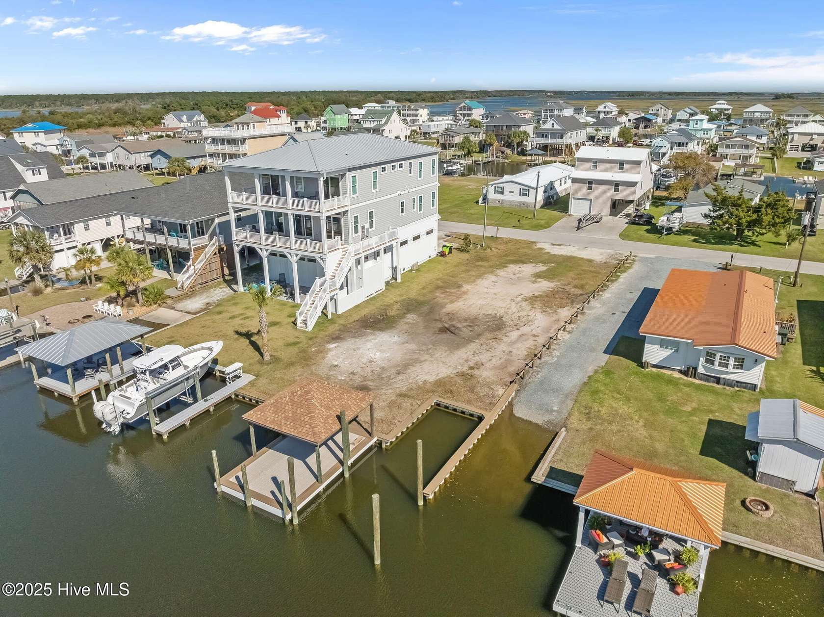0.18 Acres of Residential Land for Sale in Surf City, North Carolina