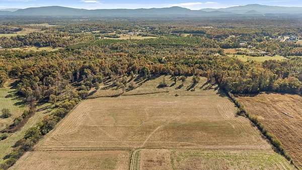 34.2 Acres of Recreational Land & Farm for Sale in Cleveland, Tennessee