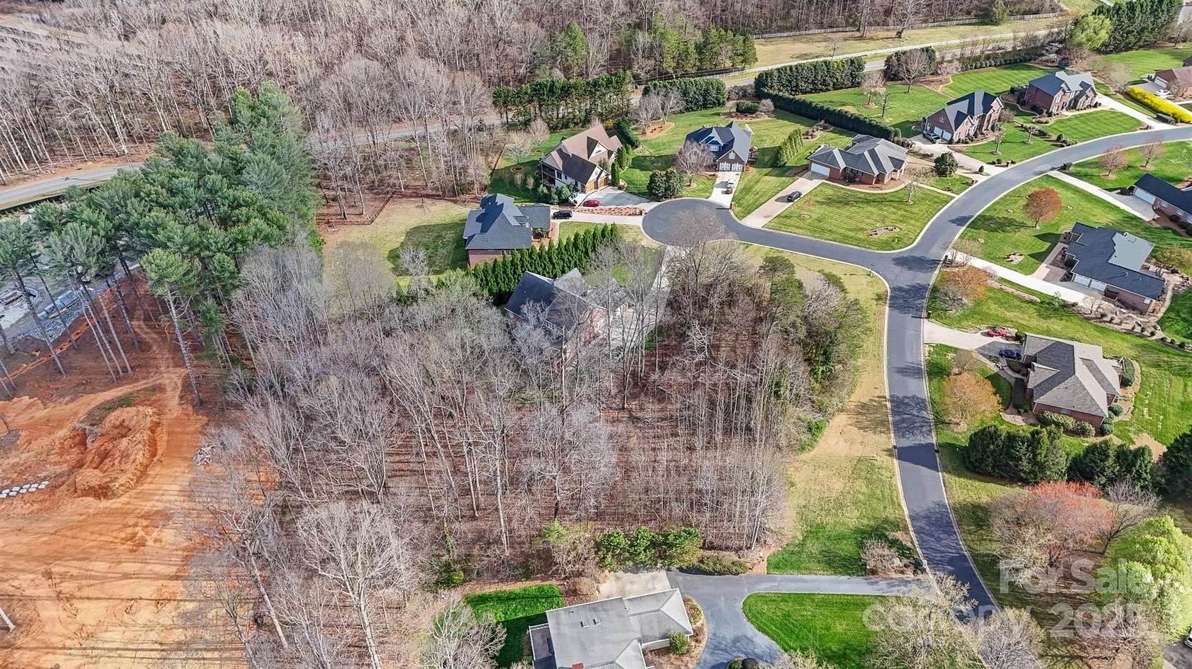1 Acre of Residential Land for Sale in Conover, North Carolina