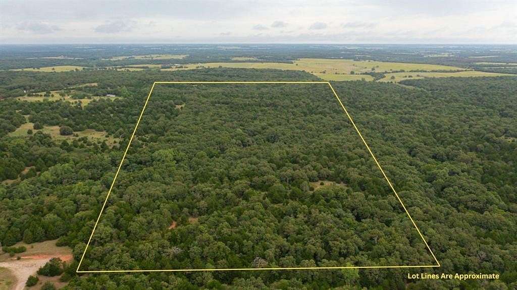 80 Acres of Recreational Land for Sale in Meridian, Oklahoma