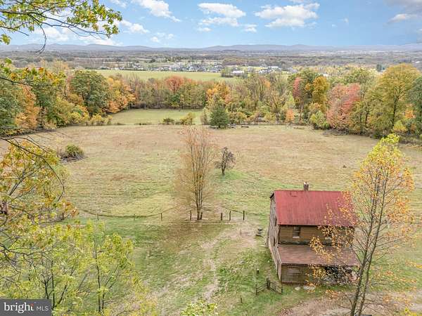 31.4 Acres of Land with Home for Sale in Mechanicsburg, Pennsylvania