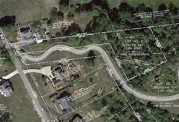 1.19 Acres of Land for Sale in Venetia, Pennsylvania