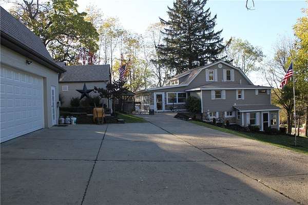 1.67 Acres of Residential Land with Home for Sale in Bethel Park, Pennsylvania