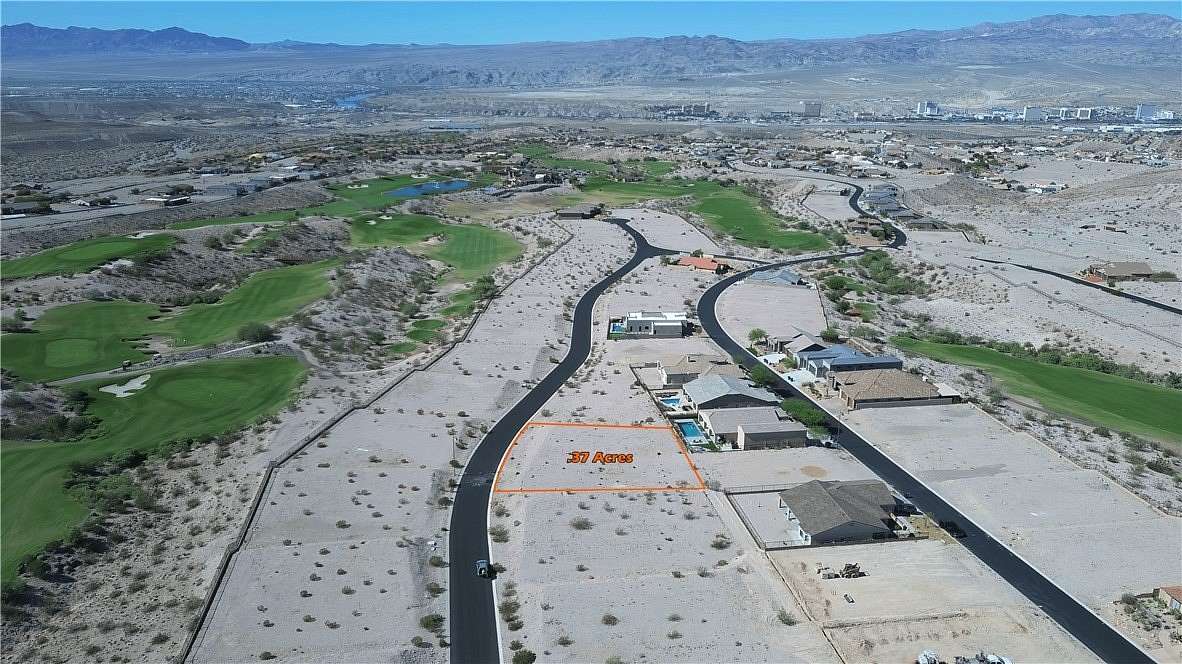 0.37 Acres of Residential Land for Sale in Bullhead City, Arizona