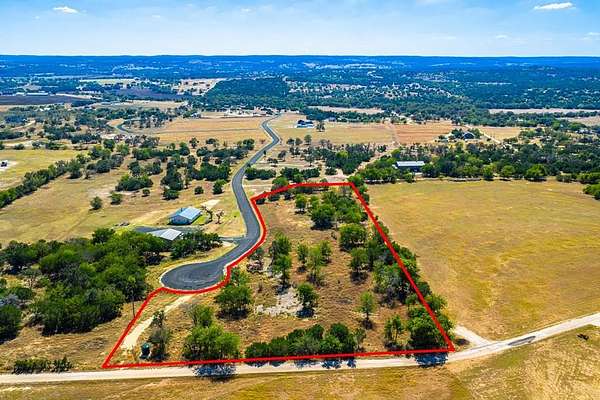 4.17 Acres of Residential Land for Sale in Fredericksburg, Texas