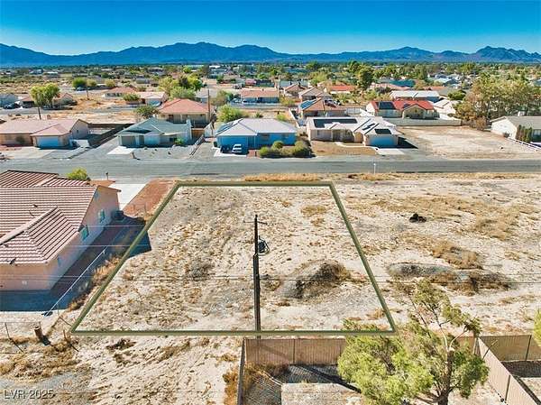 0.2 Acres of Residential Land for Sale in Pahrump, Nevada
