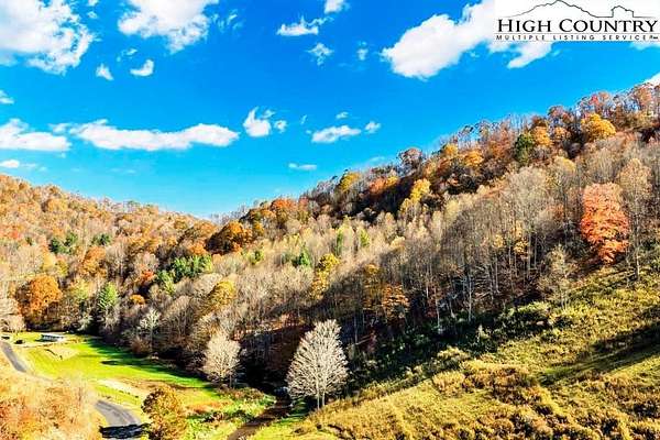 32.4 Acres of Recreational Land for Sale in Lansing, North Carolina