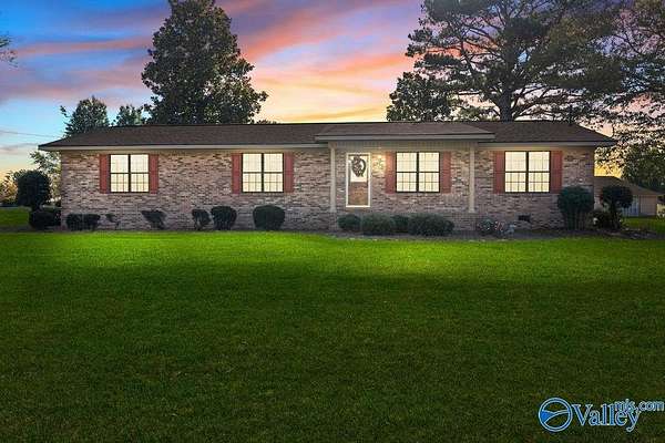 2.4 Acres of Residential Land with Home for Sale in Rainsville, Alabama