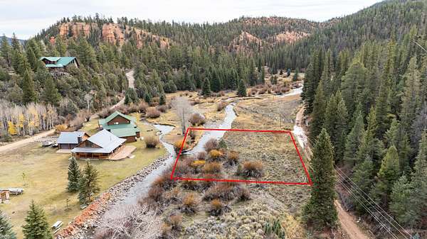 10.6 Acres of Land for Sale in Panguitch, Utah