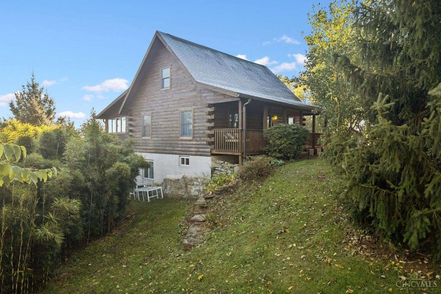 5 Acres of Residential Land with Home for Sale in Franklin Township, Ohio