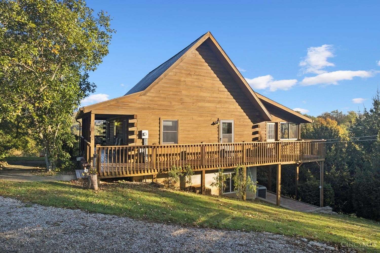 5 Acres of Residential Land with Home for Sale in Franklin Township, Ohio