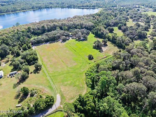 20.1 Acres of Recreational Land & Farm for Sale in Pierson, Florida