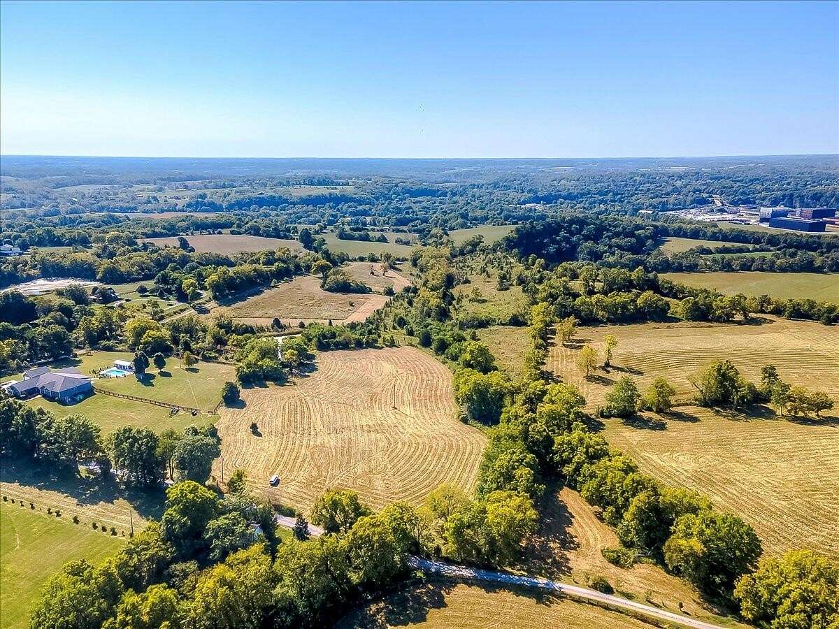 10.2 Acres of Land for Sale in Frankfort, Kentucky
