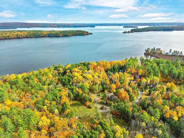 24 Acres of Land for Sale in Rome, Maine