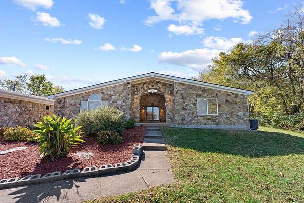 11.5 Acres of Land with Home for Sale in Harrodsburg, Kentucky