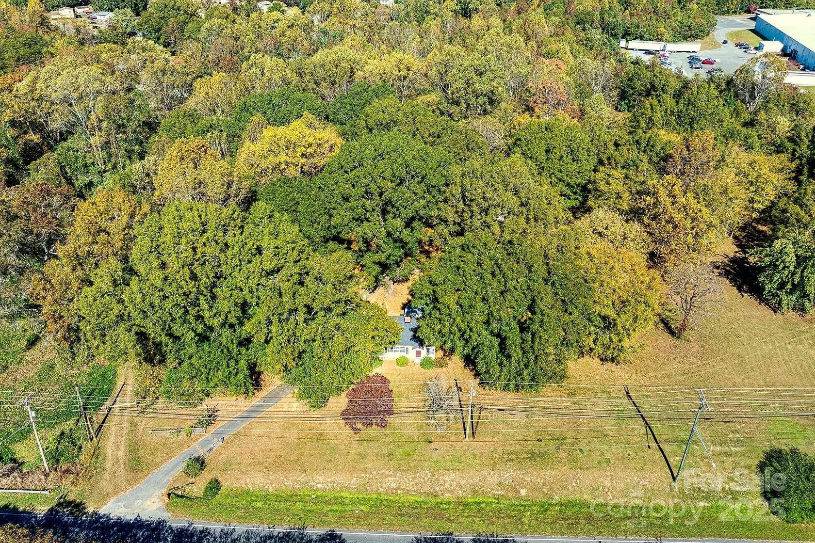 3.53 Acres of Mixed-Use Land for Sale in Gastonia, North Carolina