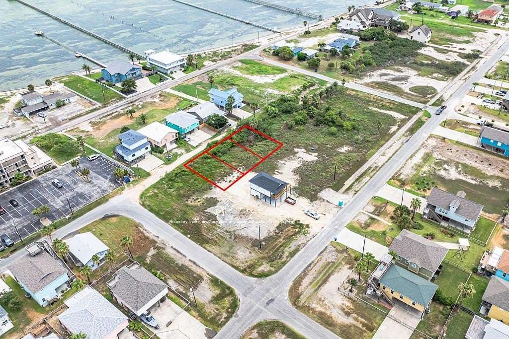 0.11 Acres of Residential Land for Sale in Rockport, Texas