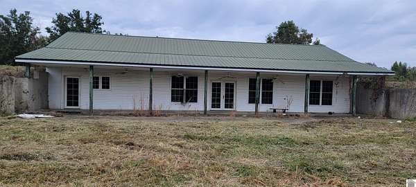 10.6 Acres of Land with Home for Sale in Melber, Kentucky