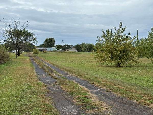 3 Acres of Land with Home for Sale in Westville, Oklahoma