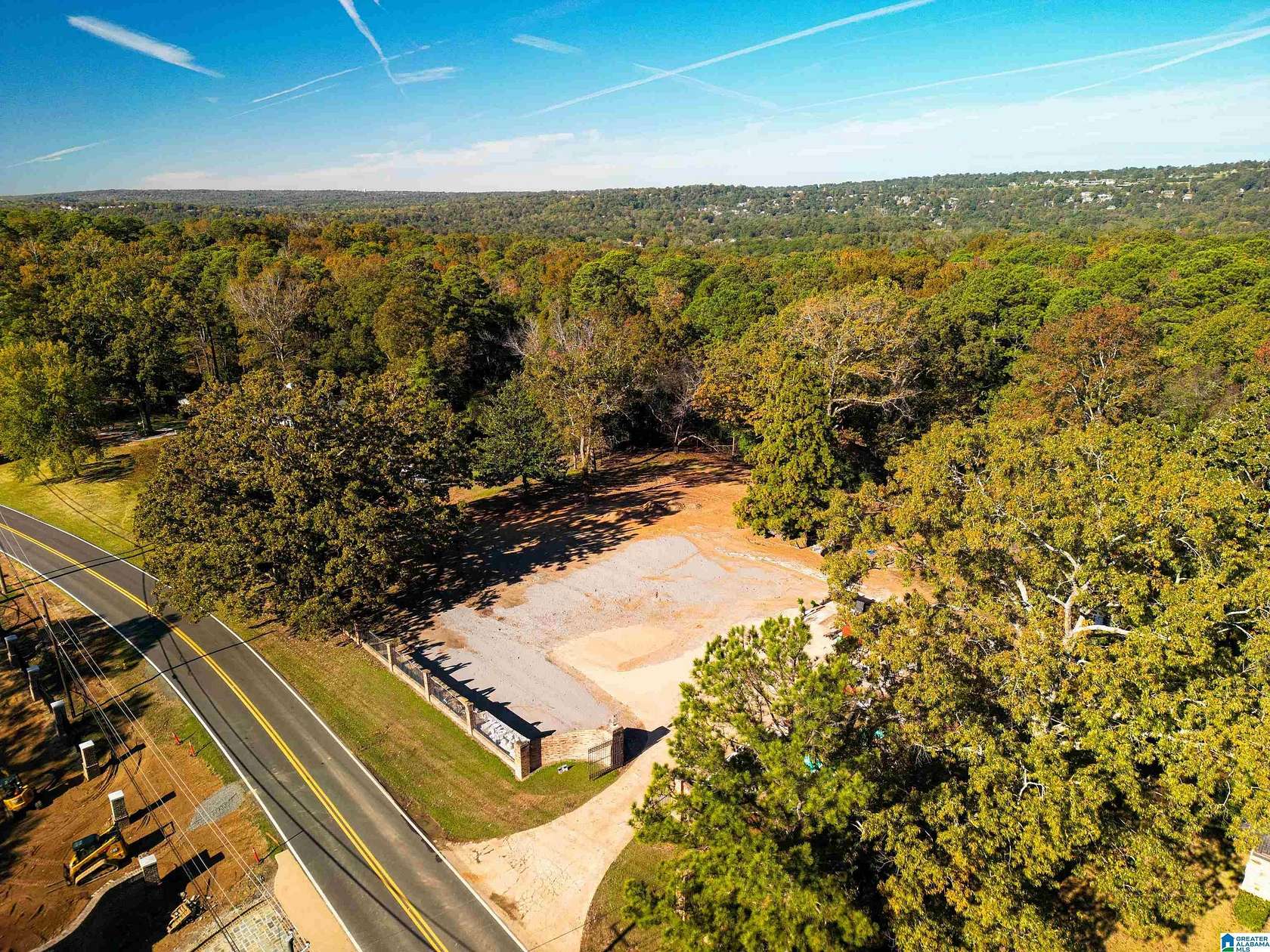 4 Acres of Land for Sale in Mountain Brook, Alabama