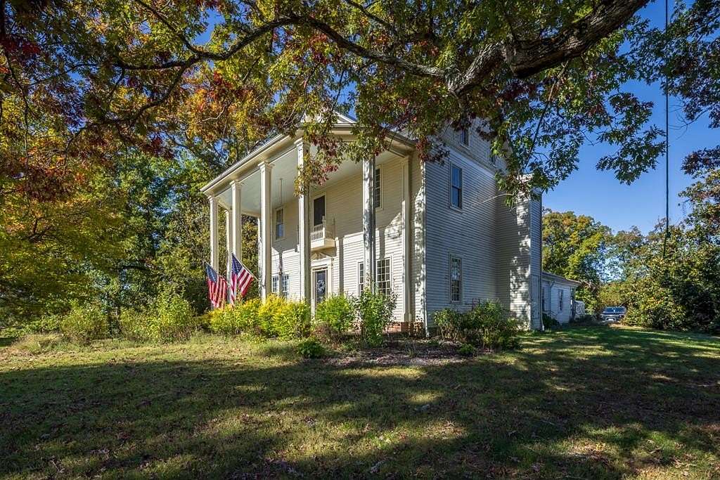 91.3 Acres of Land with Home for Sale in Saxe, Virginia