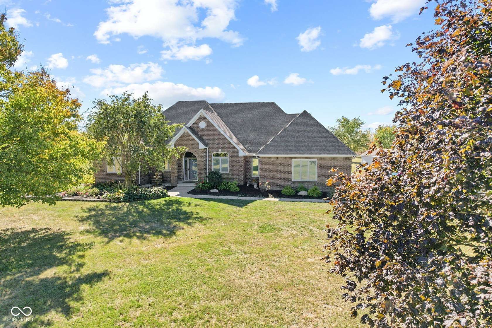 5 Acres of Residential Land with Home for Sale in Lebanon, Indiana