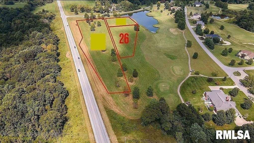 1.2 Acres of Commercial Land for Sale in Makanda, Illinois