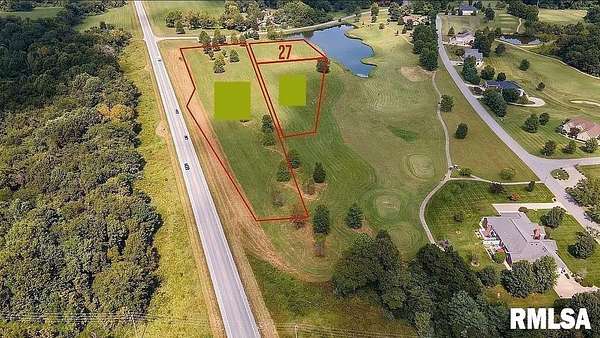 1 Acre of Commercial Land for Sale in Makanda, Illinois
