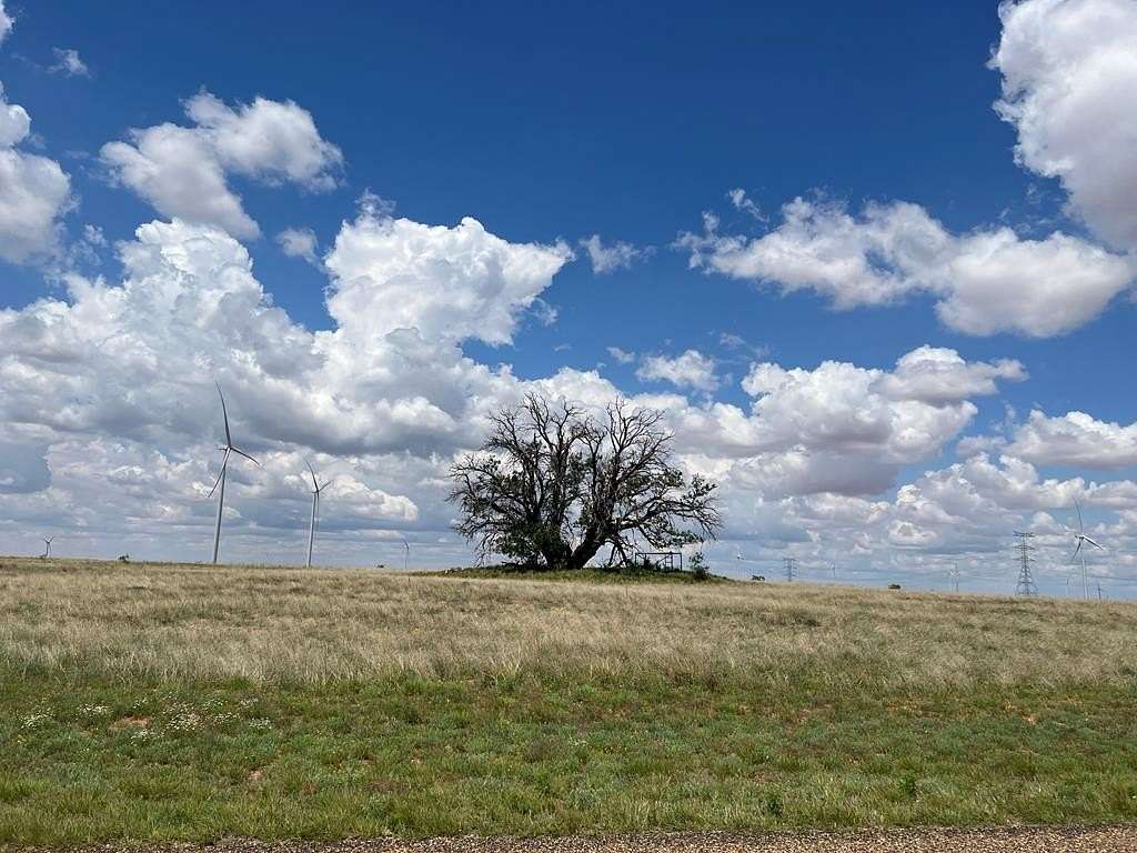 12.7 Acres of Land for Sale in Snyder, Texas