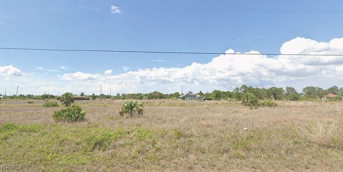 0.24 Acres of Residential Land for Sale in Lehigh Acres, Florida