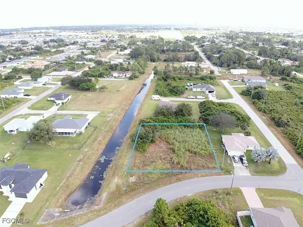 0.46 Acres of Residential Land for Sale in Lehigh Acres, Florida