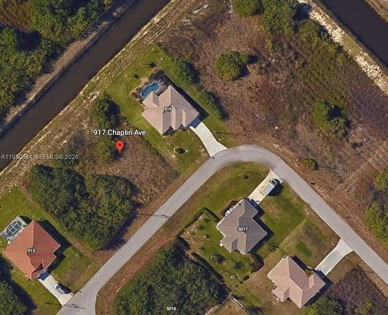 0.24 Acres of Residential Land for Sale in Lehigh Acres, Florida