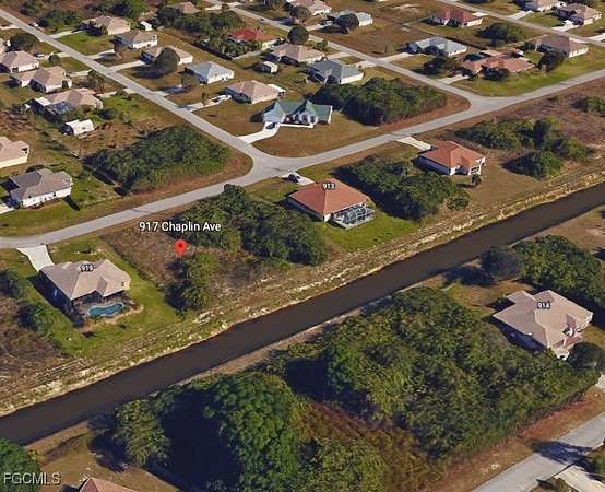 0.24 Acres of Residential Land for Sale in Lehigh Acres, Florida