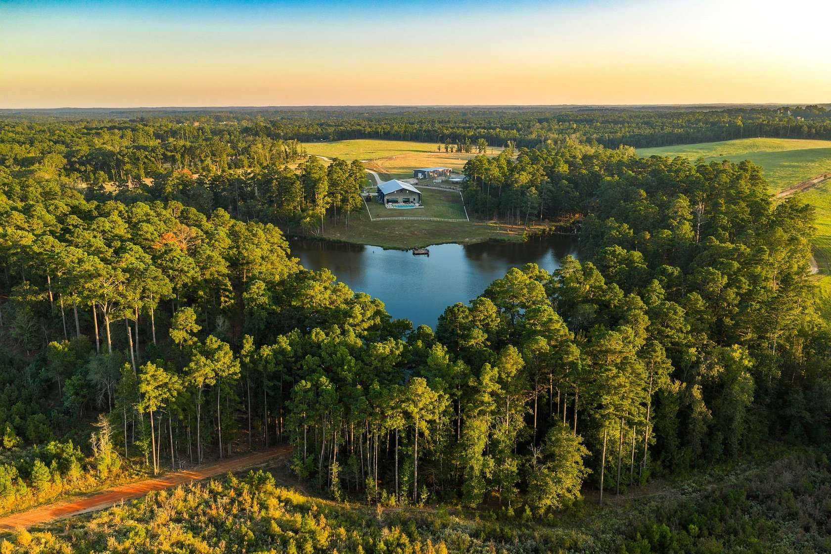 494 Acres of Land for Sale in Kilgore, Texas