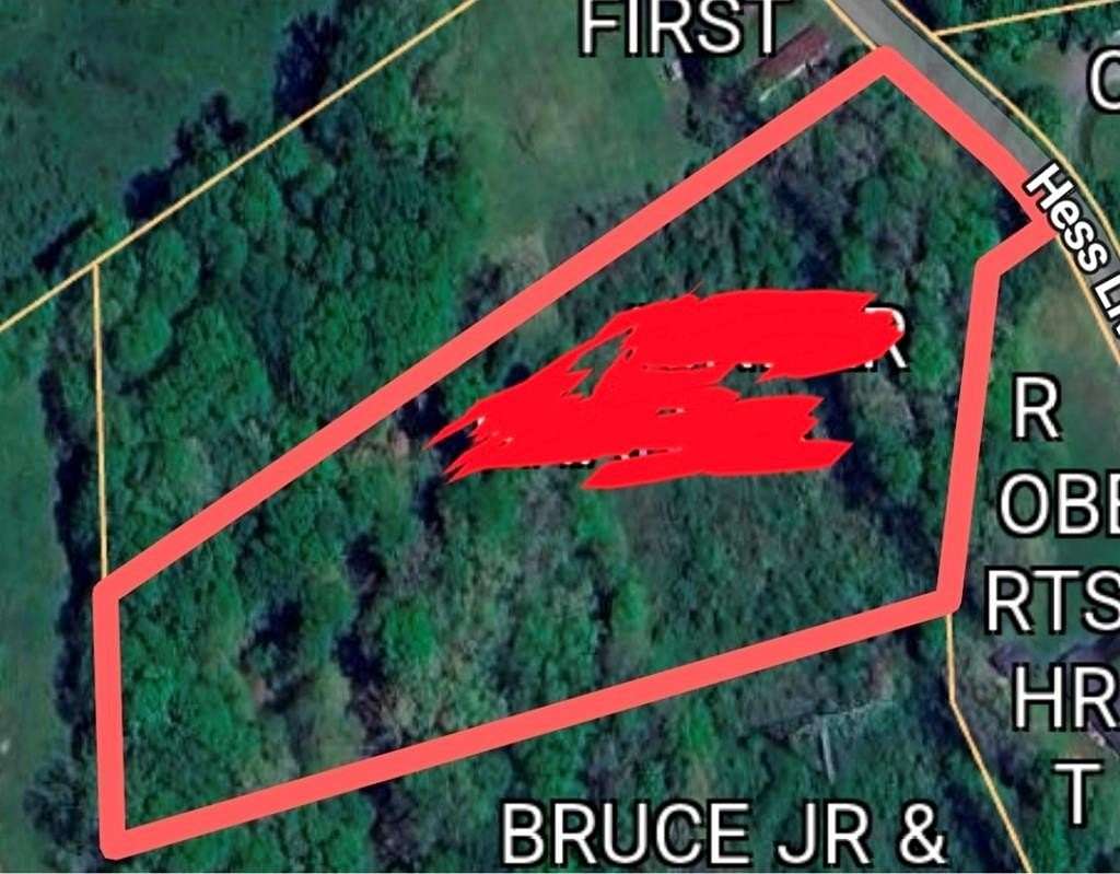 Residential Land for Sale in Mount Hope, West Virginia