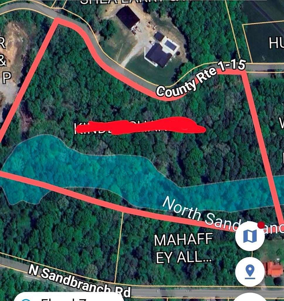 Residential Land for Sale in Mount Hope, West Virginia