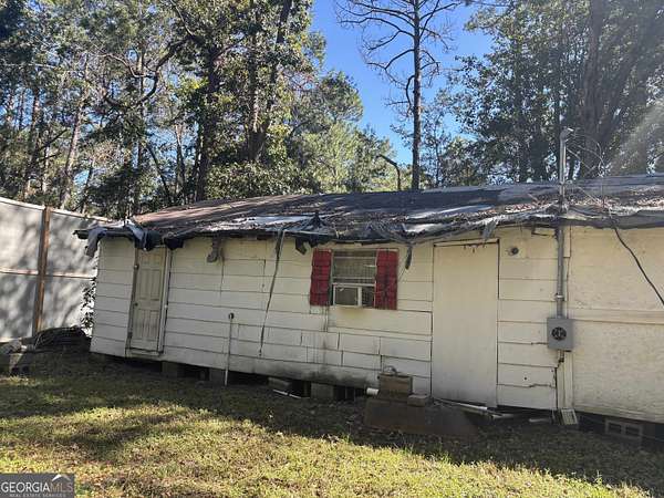 1.84 Acres of Residential Land with Home for Sale in Guyton, Georgia