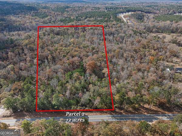 12 Acres of Land for Sale in Covington, Georgia