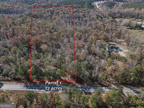 12 Acres of Land for Sale in Covington, Georgia