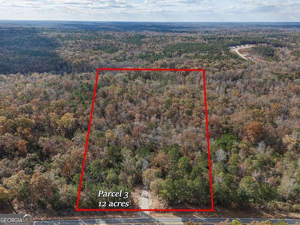 12 Acres of Land for Sale in Covington, Georgia