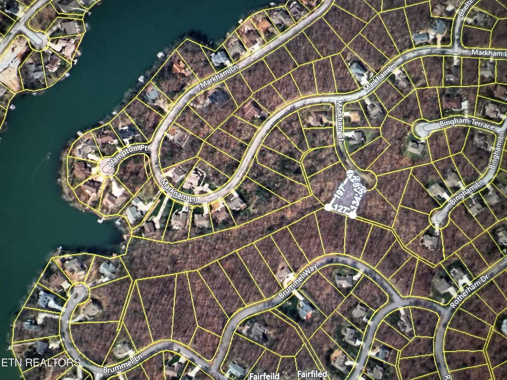 0.41 Acres of Residential Land for Sale in Crossville, Tennessee