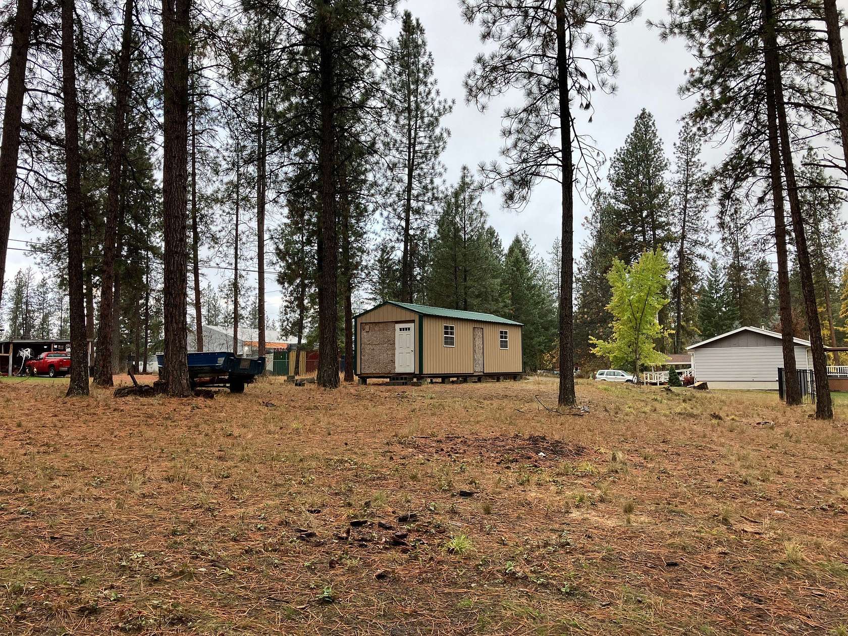 1 Acre of Residential Land for Sale in Libby, Montana