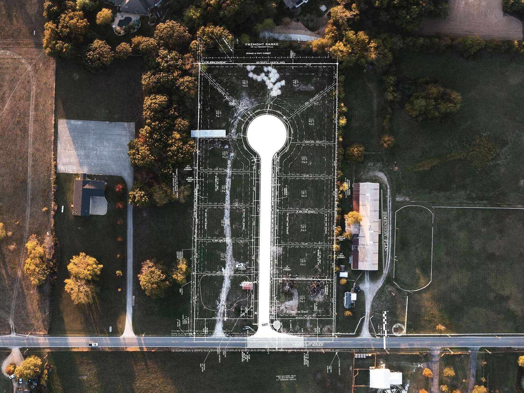 5 Acres of Residential Land for Sale in Nixa, Missouri