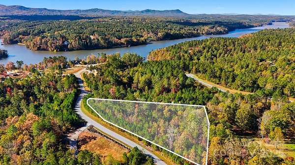 3.29 Acres of Residential Land for Sale in Granite Falls, North Carolina