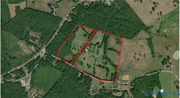 Residential Land for Sale in Buffalo Junction, Virginia