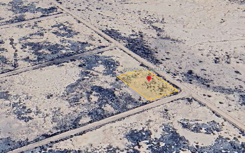 0.63 Acres of Residential Land for Sale in Deming, New Mexico