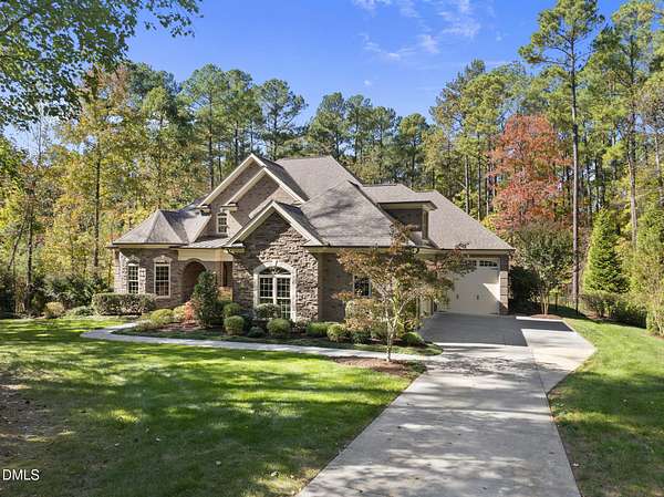 1.82 Acres of Residential Land with Home for Sale in Raleigh, North Carolina