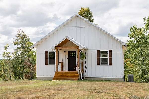 3.2 Acres of Residential Land with Home for Sale in Crawford, Tennessee