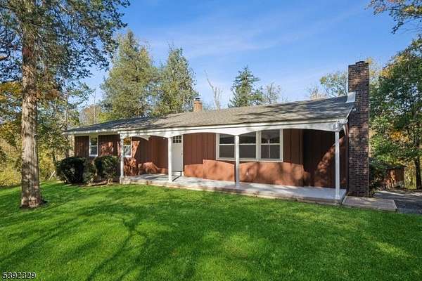 5 Acres of Residential Land with Home for Sale in Readington Township, New Jersey