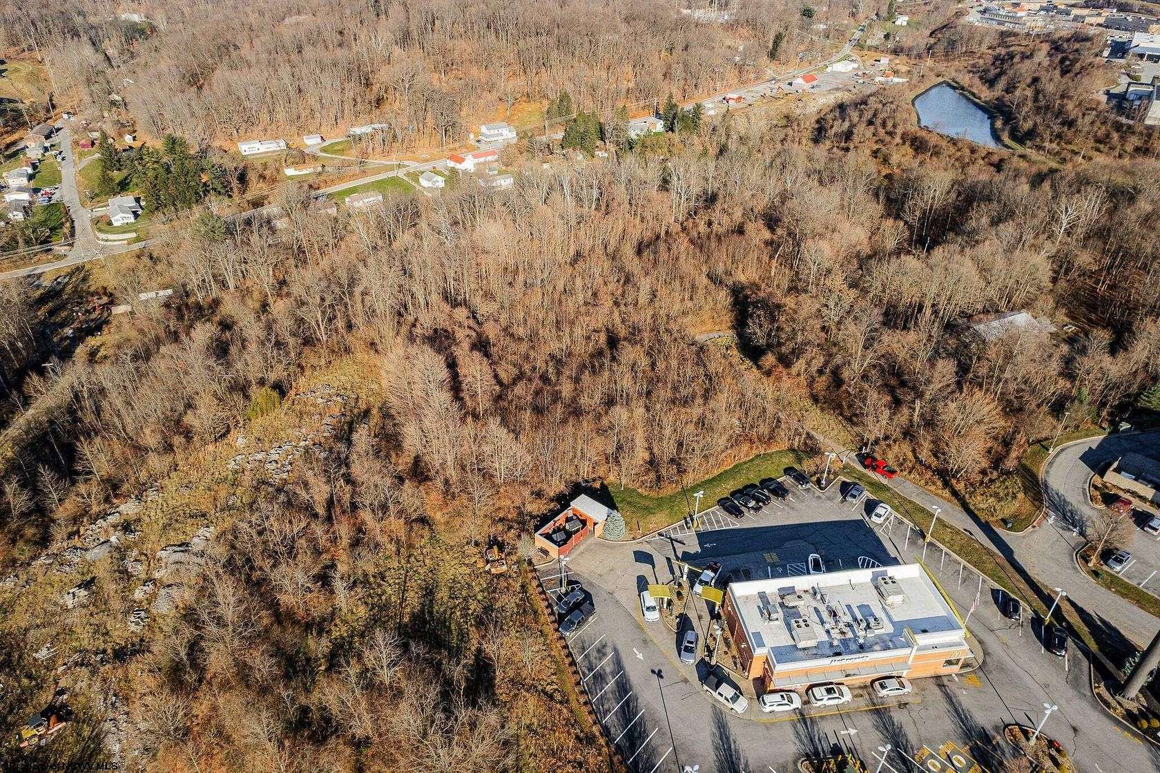 4.73 Acres of Mixed-Use Land for Sale in Morgantown, West Virginia